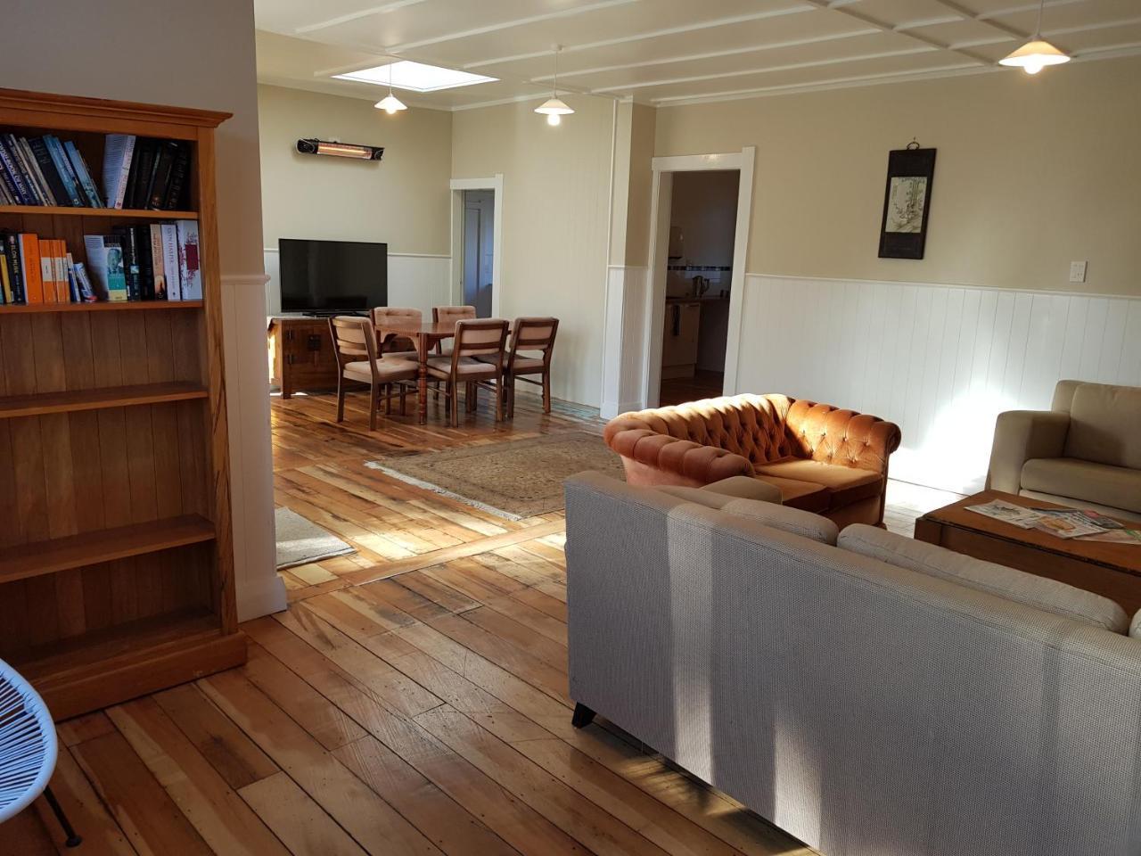 Taylors Lodge Turangi Exterior foto